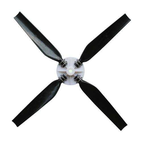 Engineering Plastic Cooling Tower Fan